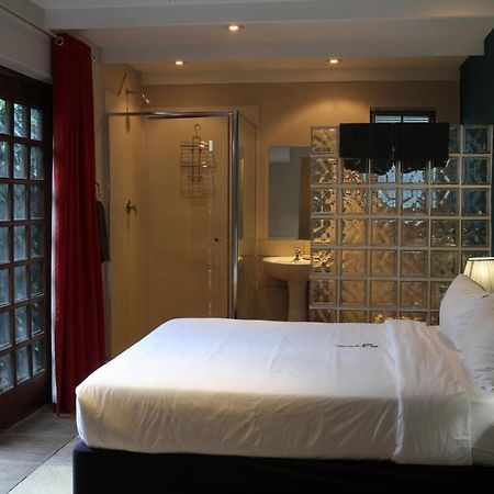 Lucky Bean Guesthouse Johannesburg Luaran gambar