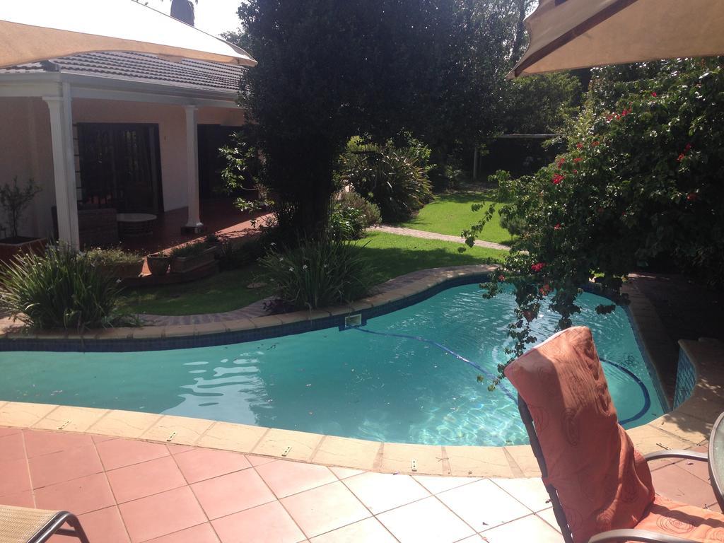 Lucky Bean Guesthouse Johannesburg Luaran gambar