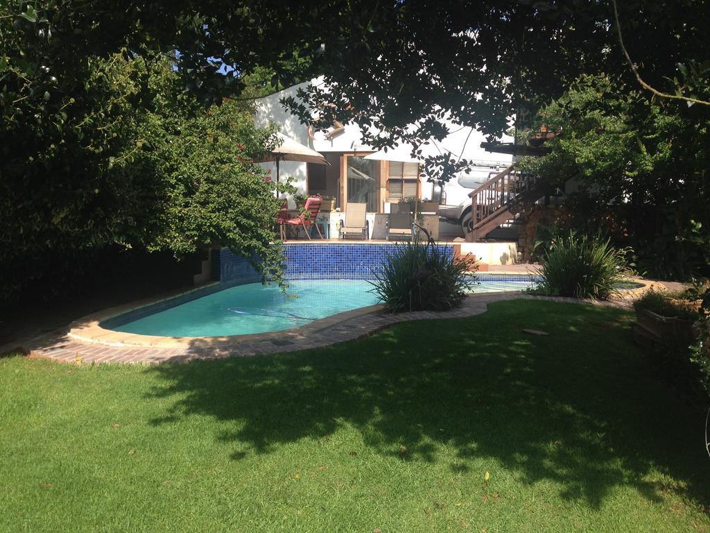 Lucky Bean Guesthouse Johannesburg Luaran gambar