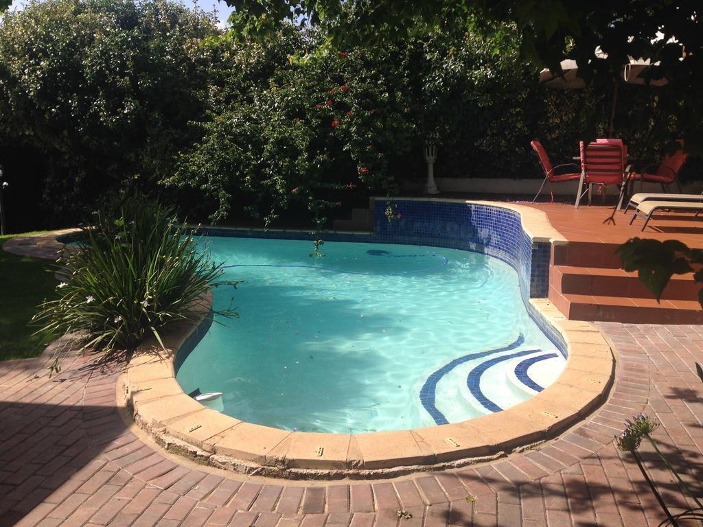 Lucky Bean Guesthouse Johannesburg Luaran gambar