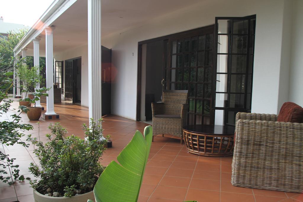 Lucky Bean Guesthouse Johannesburg Luaran gambar