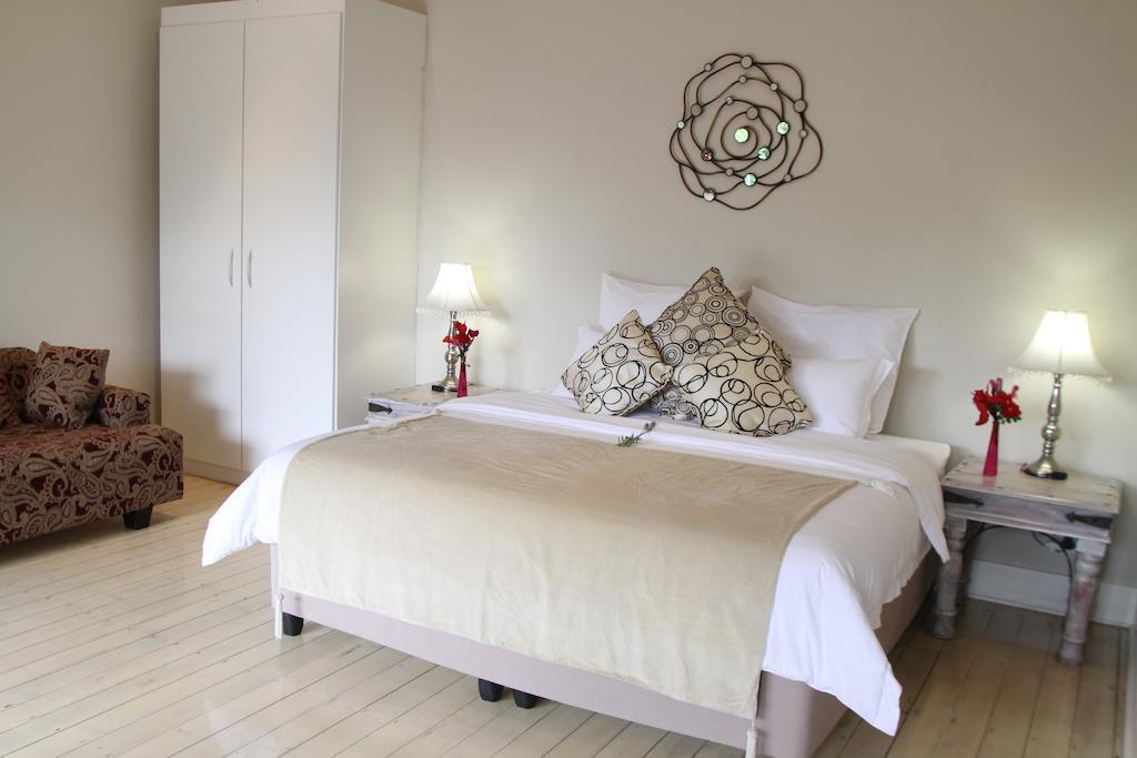Lucky Bean Guesthouse Johannesburg Bilik gambar