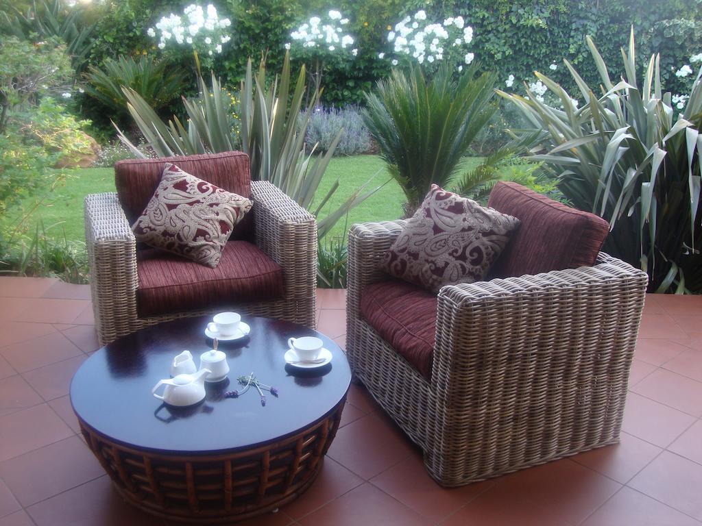 Lucky Bean Guesthouse Johannesburg Luaran gambar