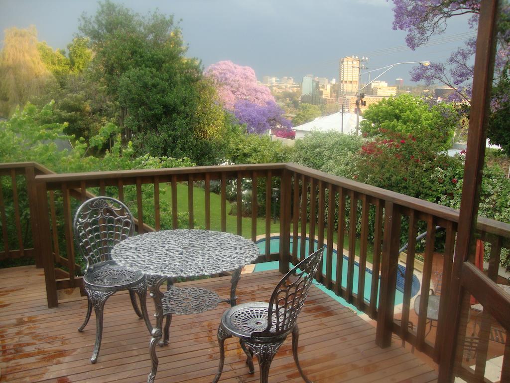 Lucky Bean Guesthouse Johannesburg Luaran gambar