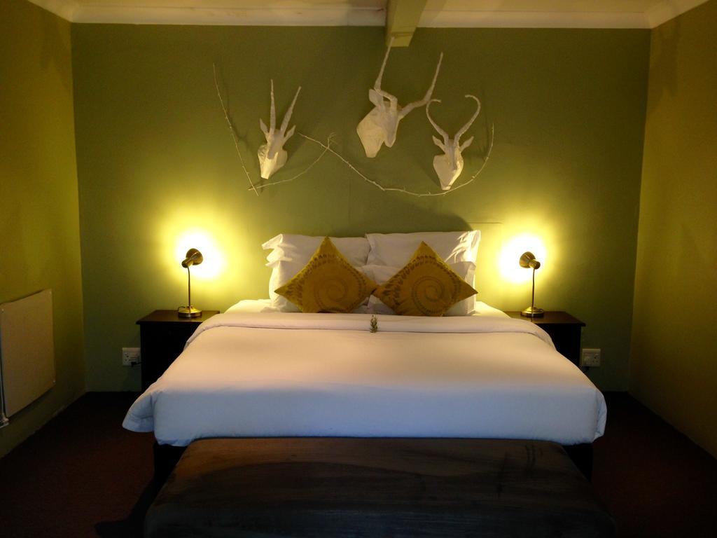 Lucky Bean Guesthouse Johannesburg Luaran gambar