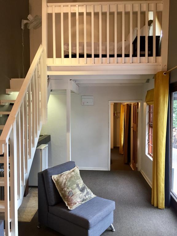 Lucky Bean Guesthouse Johannesburg Luaran gambar