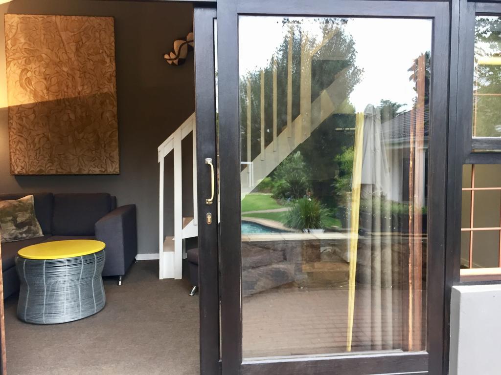 Lucky Bean Guesthouse Johannesburg Luaran gambar