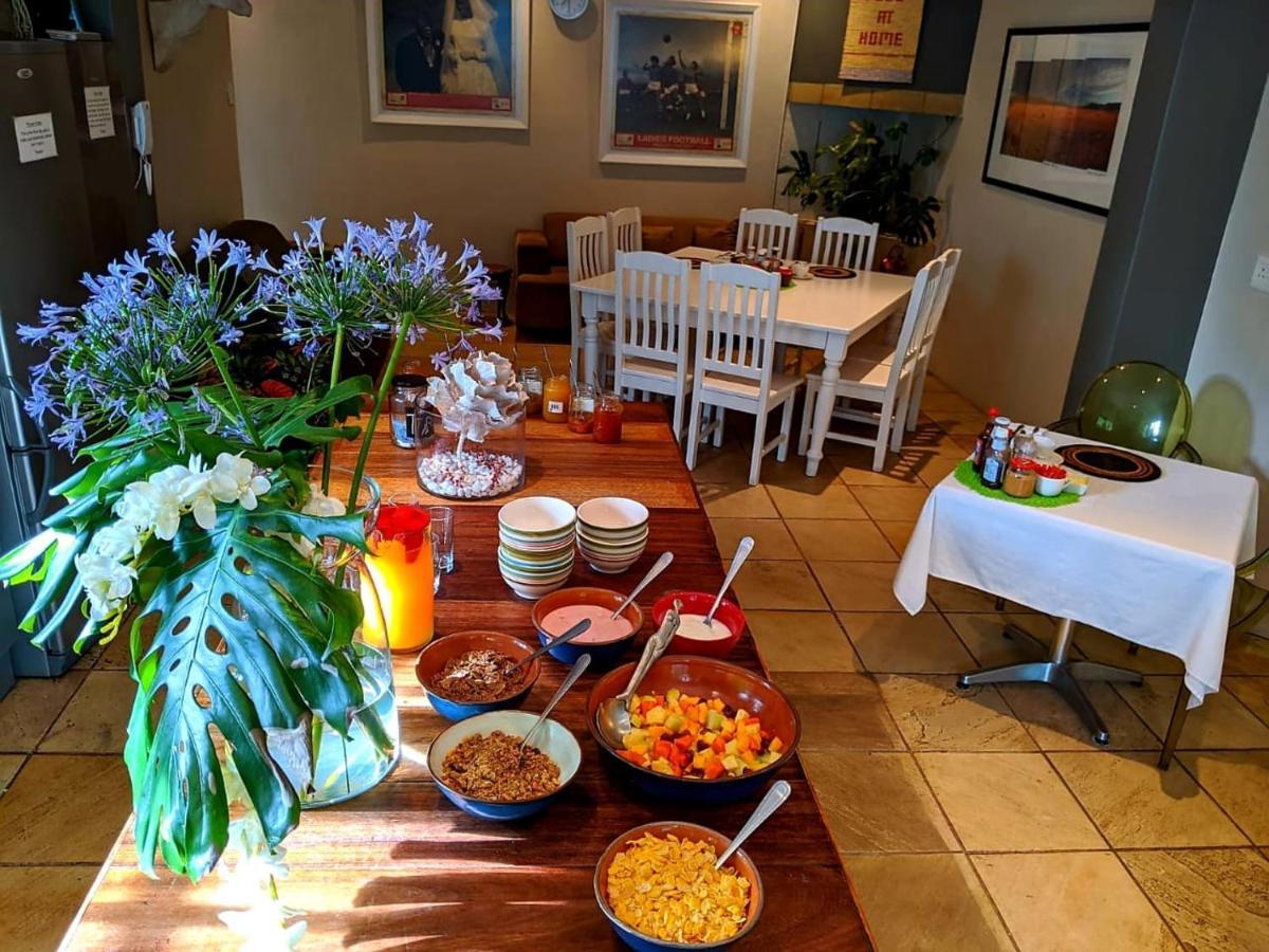 Lucky Bean Guesthouse Johannesburg Luaran gambar