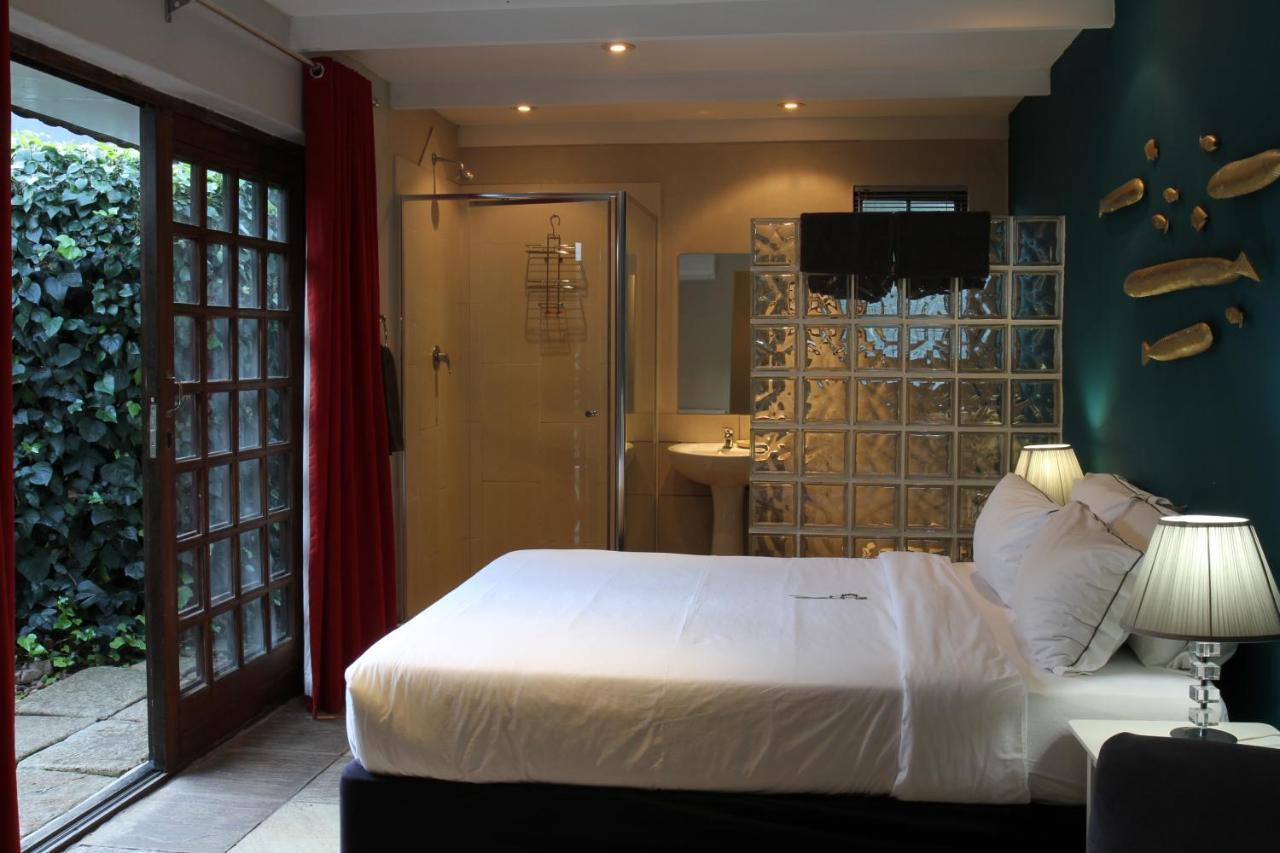 Lucky Bean Guesthouse Johannesburg Luaran gambar