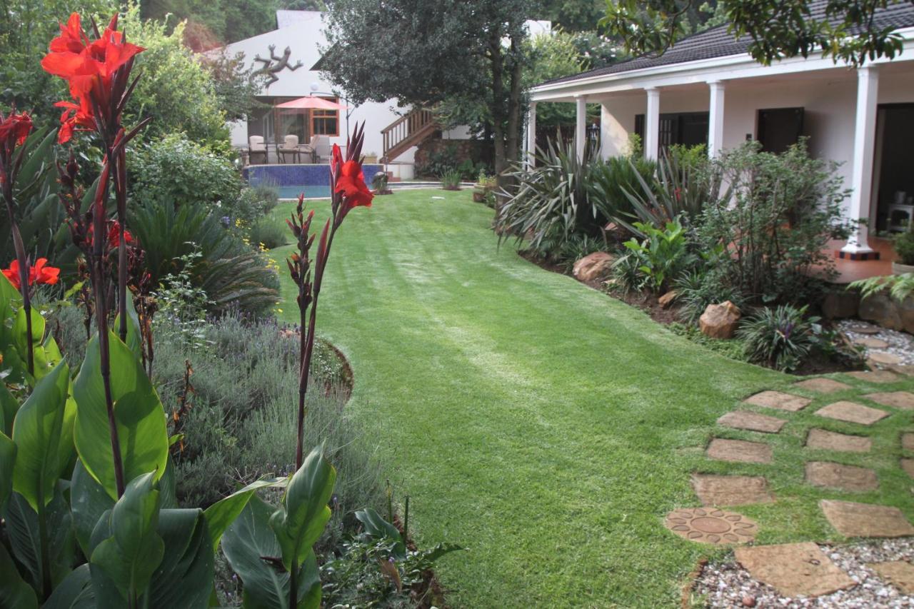 Lucky Bean Guesthouse Johannesburg Luaran gambar
