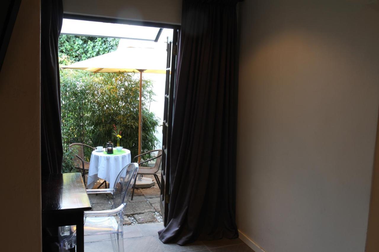 Lucky Bean Guesthouse Johannesburg Luaran gambar