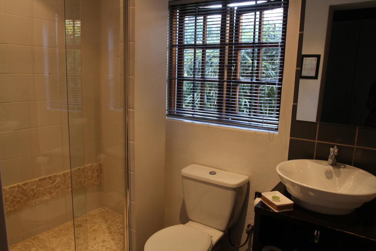 Lucky Bean Guesthouse Johannesburg Luaran gambar