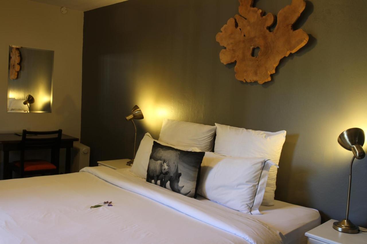 Lucky Bean Guesthouse Johannesburg Luaran gambar