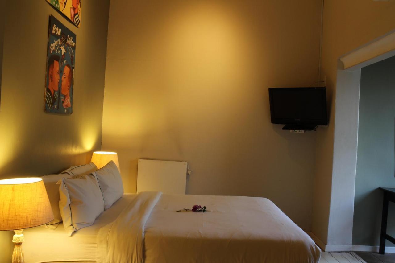 Lucky Bean Guesthouse Johannesburg Luaran gambar