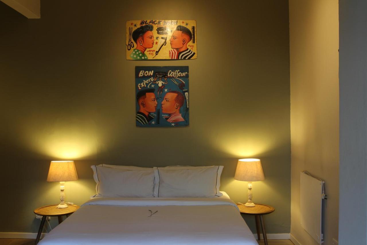 Lucky Bean Guesthouse Johannesburg Luaran gambar