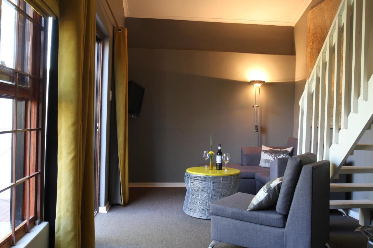 Lucky Bean Guesthouse Johannesburg Luaran gambar