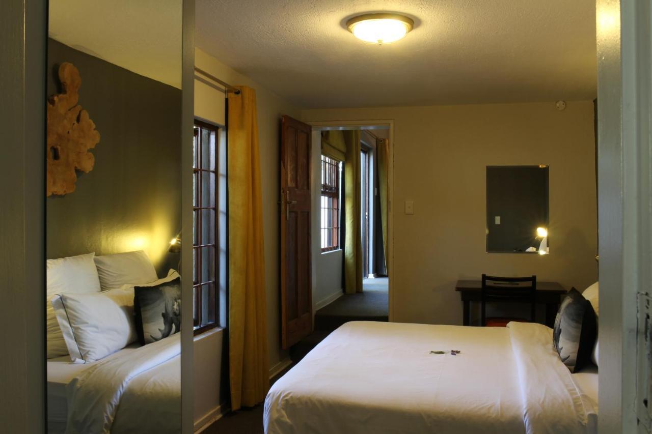 Lucky Bean Guesthouse Johannesburg Luaran gambar