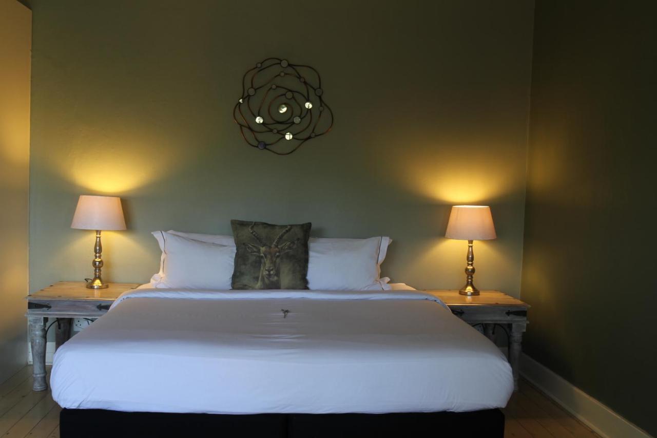Lucky Bean Guesthouse Johannesburg Luaran gambar