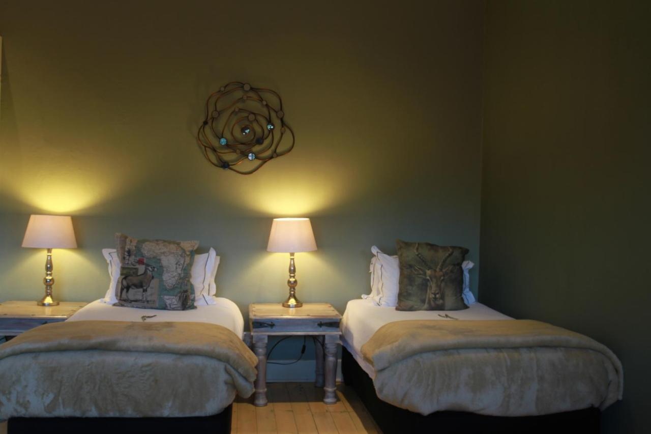 Lucky Bean Guesthouse Johannesburg Luaran gambar