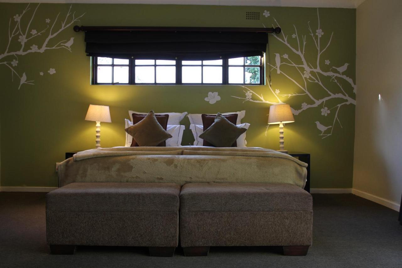Lucky Bean Guesthouse Johannesburg Luaran gambar